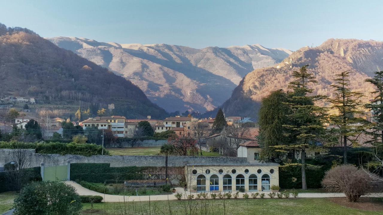 شقة La Casa Di Eva فيتوريو فينيتو المظهر الخارجي الصورة